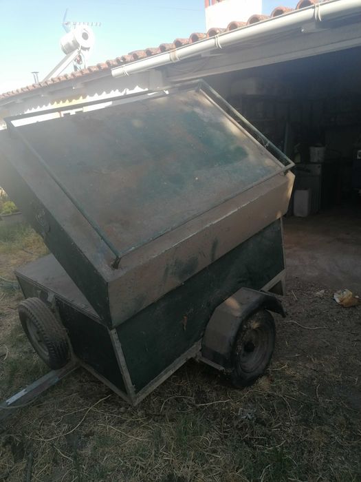atrelado cas caça