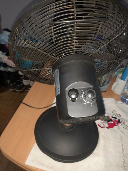 Ventoinha de 3v cecotec silencioso