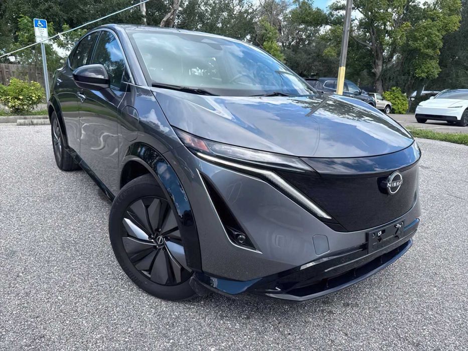 Nissan Ariya Engage