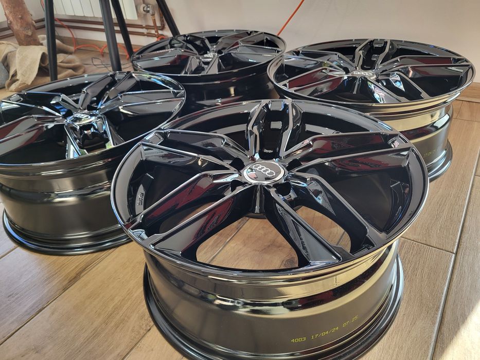 Alufelgi GMP 18" 5x112 ET45 Audi A3 8V 8Y Q3 Q5 A4 B9 B8 A6 C8 C7 !