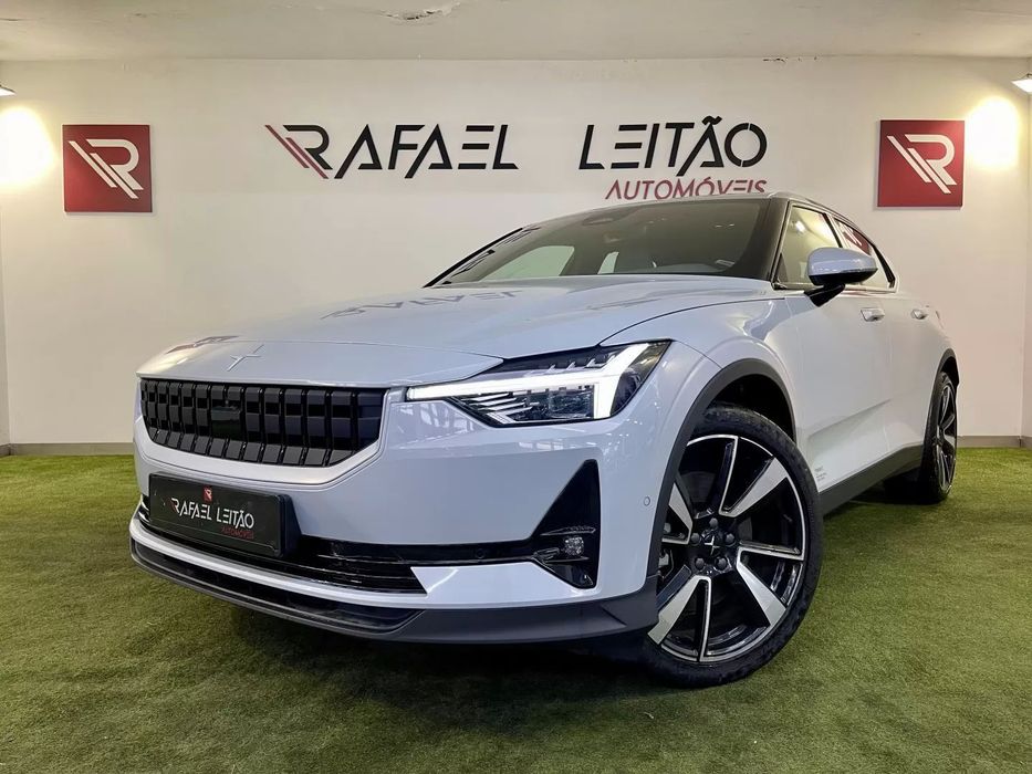 Polestar 2 Long Range 78 kWh AWD