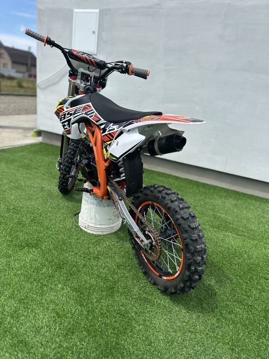 BSE 125 PH 10L   Стан нового
