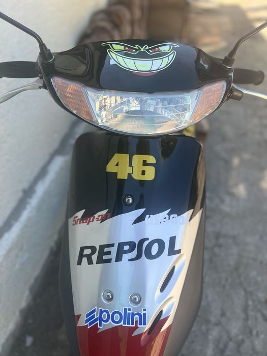 Honda dio 34 . Без пробігу  Маю доставку Тюнінгований варіатор