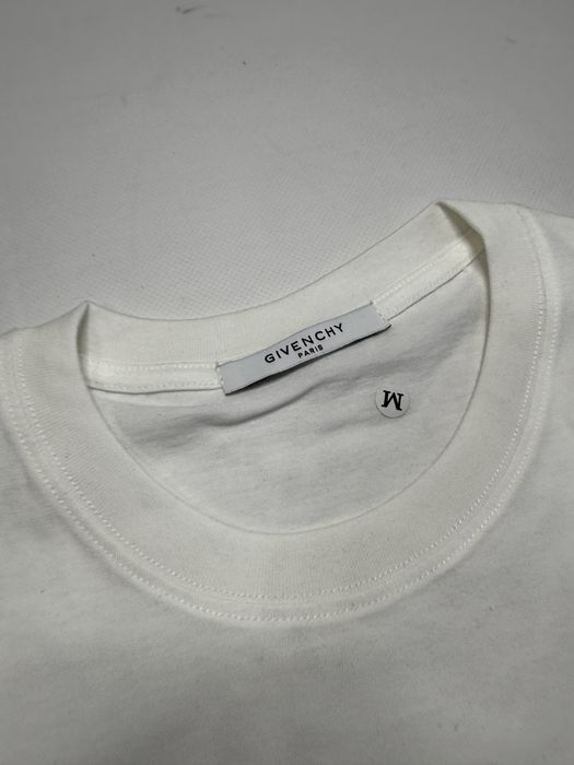 Givenchy T-shirt | Футболка Дживанши