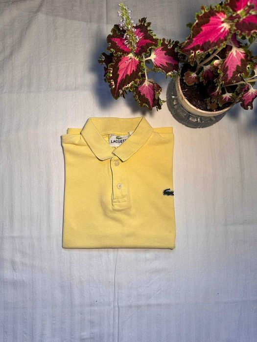 Футболка lacoste