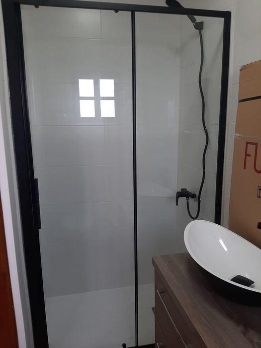 Moradia  T1 com área exterior comum