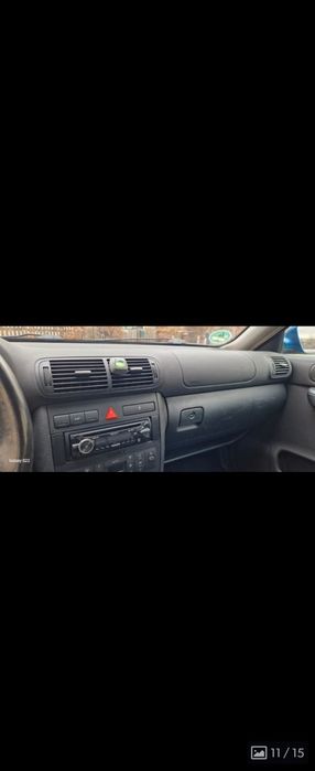 Audi a3 8l 1.6 automat