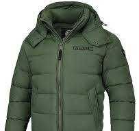 Kurtka Męska Zimowa  Pitbull  nowa rozmiar XL