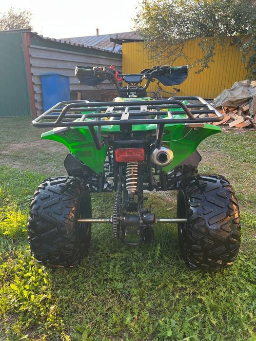 квадроцикл Varia racing 125 RR