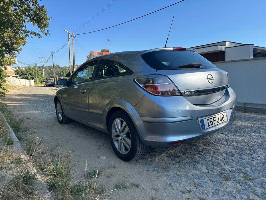 Vendo Opel Astra