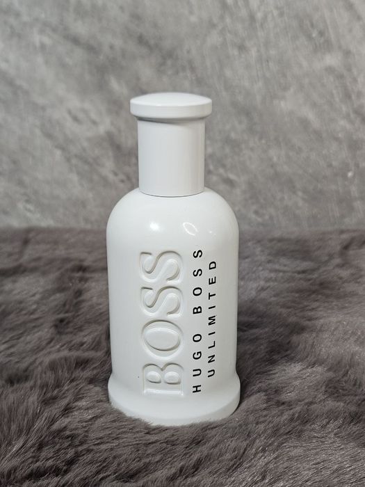 Hugo Boss Bottled Unlimited 100мл Eau de Toilette
