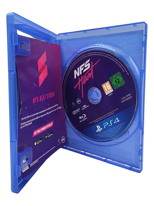 Need for speed Heat PlayStation 4