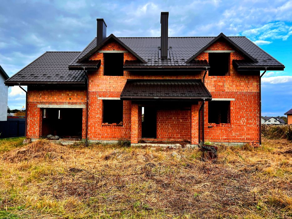 Продаж 4-кім. будинку 218 м.кв., в. П. Тетері