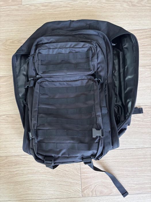 Plecak  BRANDIT Us Cooper XL 65 L - Black