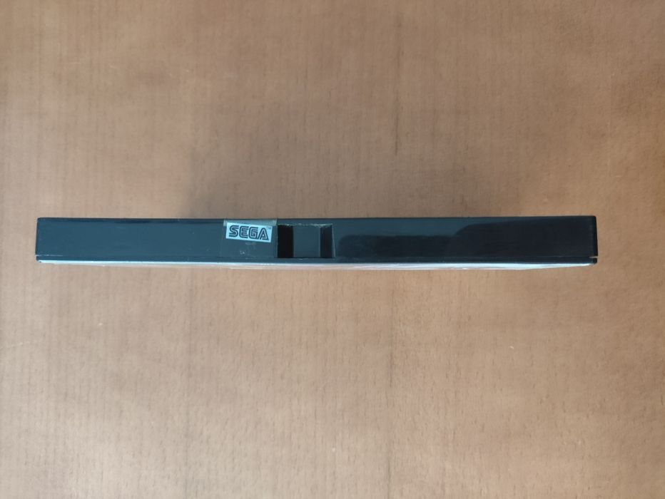 Dragon force Sega Saturn com manual