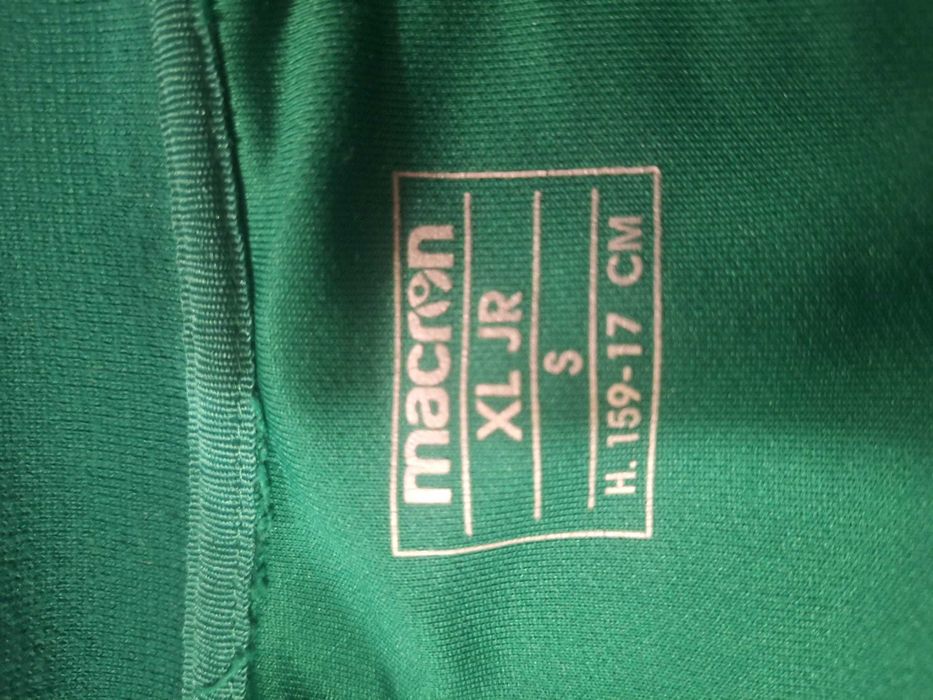 Casasco/Camisola Macron - SCP