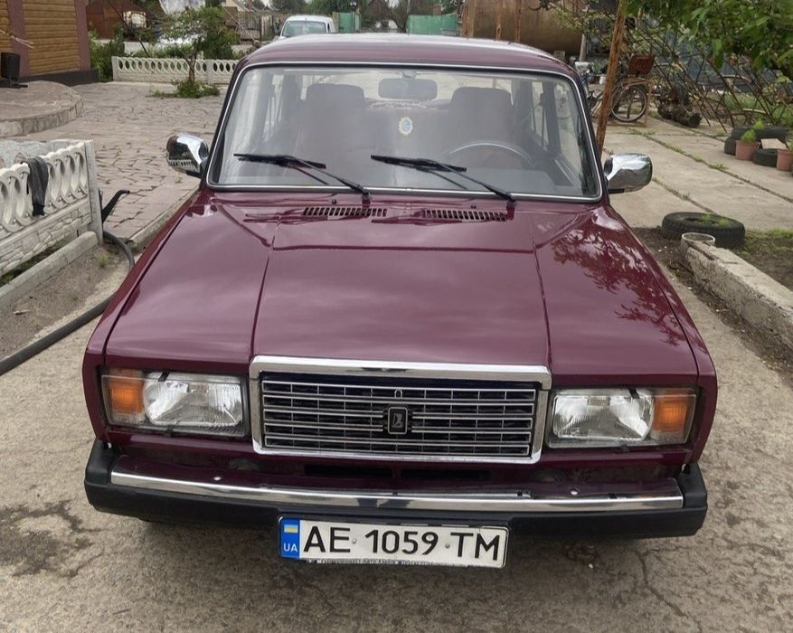 Продам ВАЗ 2107 2002р.