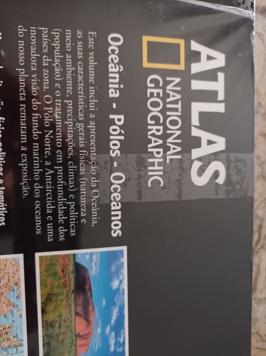 Atlas - National Geographic