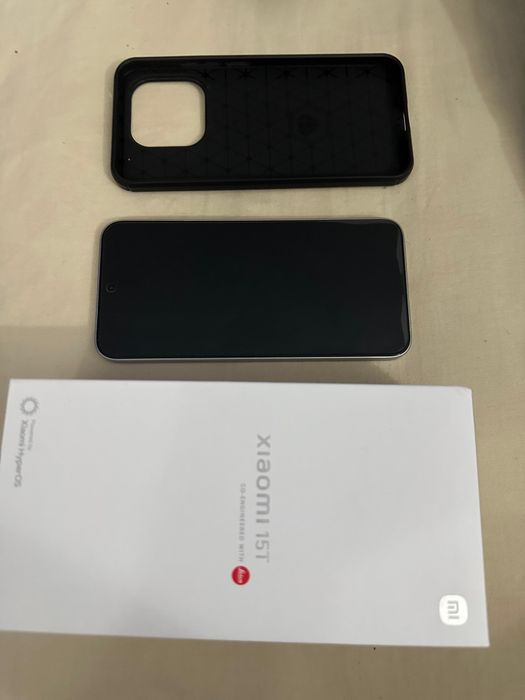 Xiaomi 15T 12GB / 256GB - Como Novo (Com Caixa e Fatura de Janeiro) - 350€