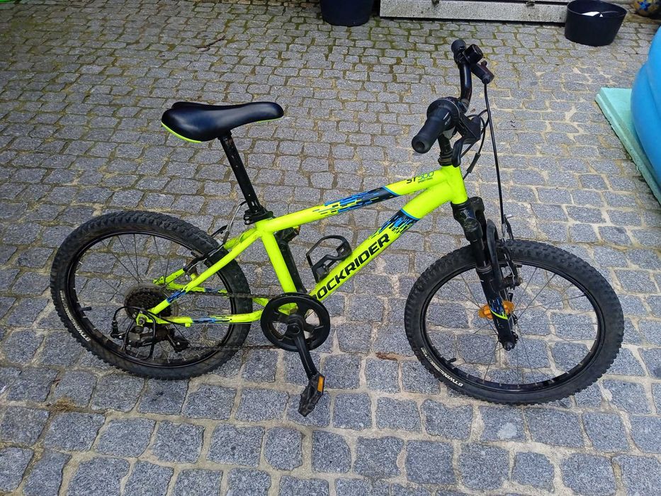 Bicicleta de criança como nova roda 20 polegadas
