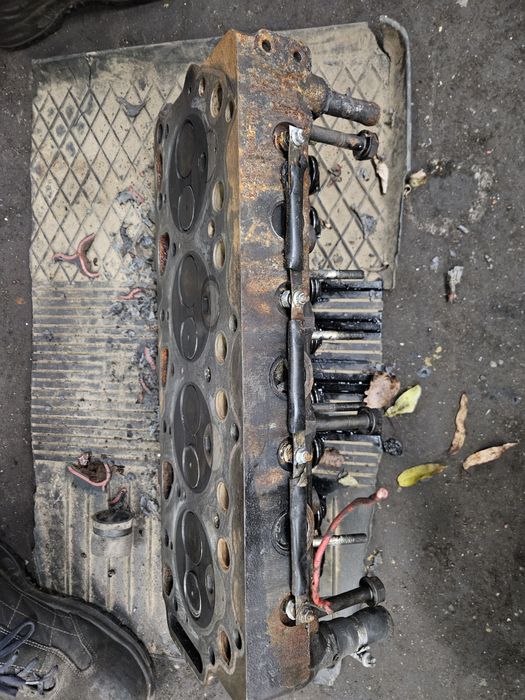 Głowica silnika Andoria Lublin