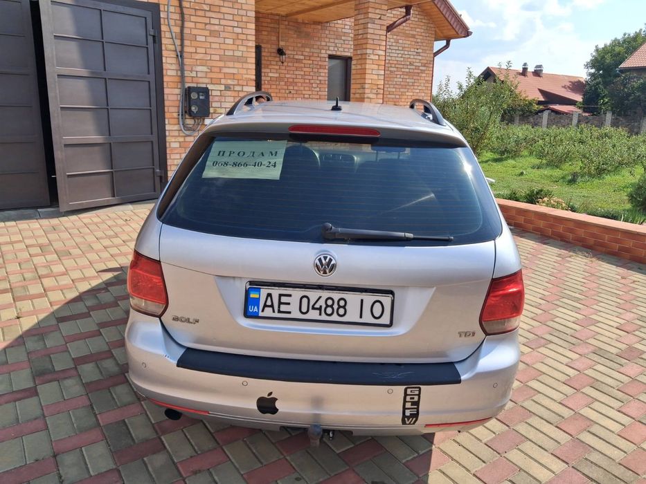 Продам Volkswagen Golf 2013 рік