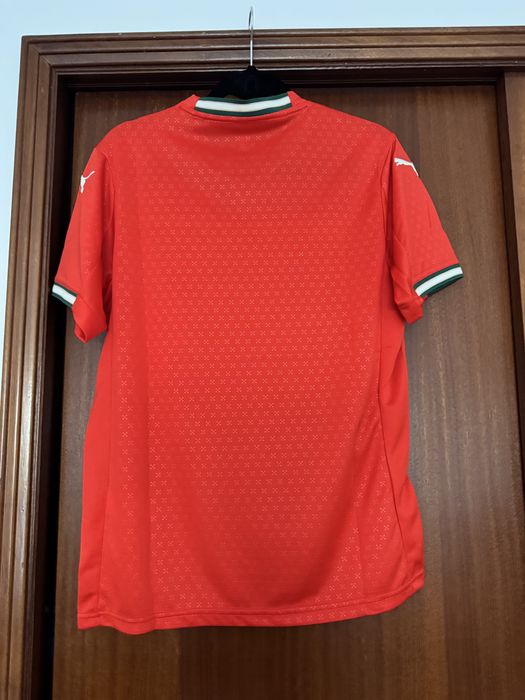 Camisola Portugal 2025