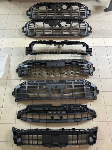 Підрешітник Audi Q3 Q5 Q7 Q8 A4B8 B9 A6 Ауді