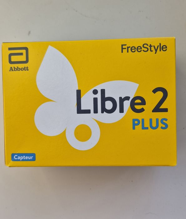Сенсор FreeStyle Libre 2 Plus