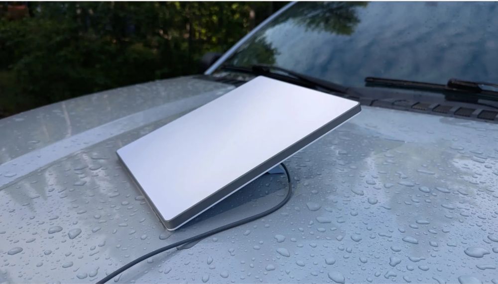 Супутниковий модем SpaceX Starlink Mini Kit