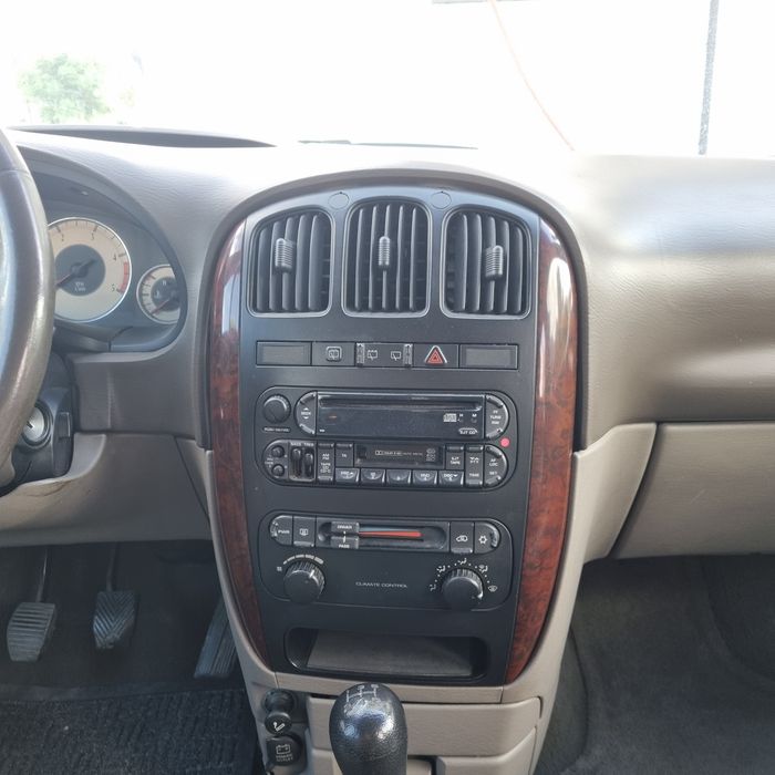 Chrysler Grand Voyager