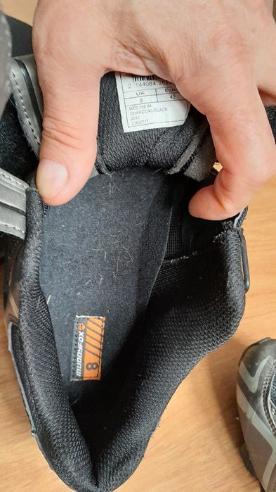 Buty rowerowe Muddyfox 42