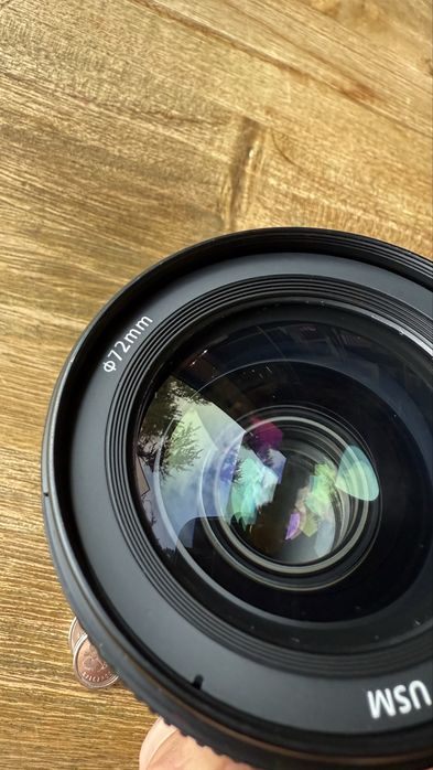 Canon 35 1.4 L II