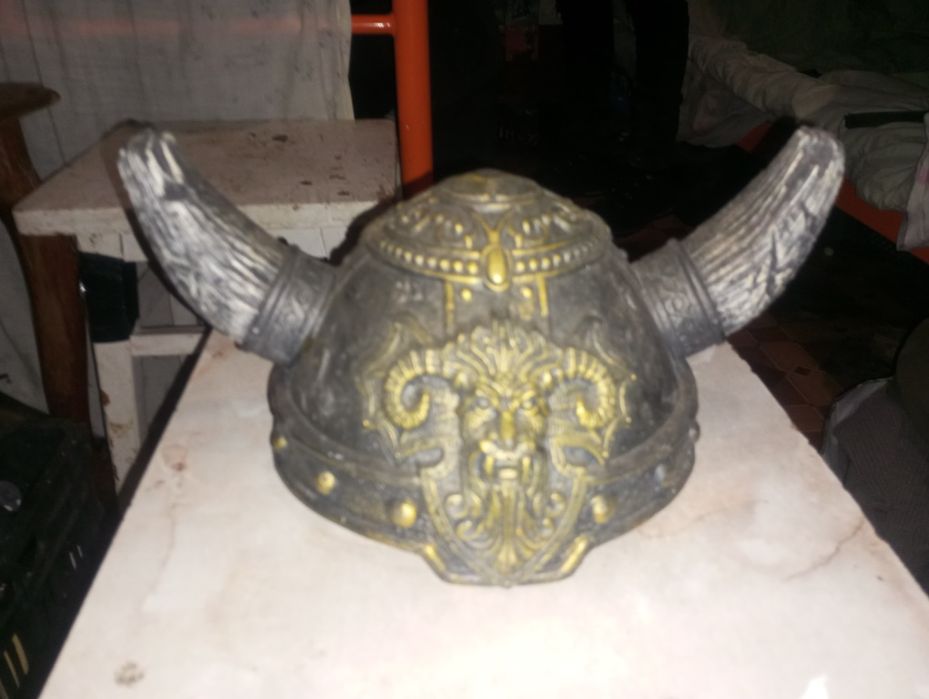 Шолом Вікінга...