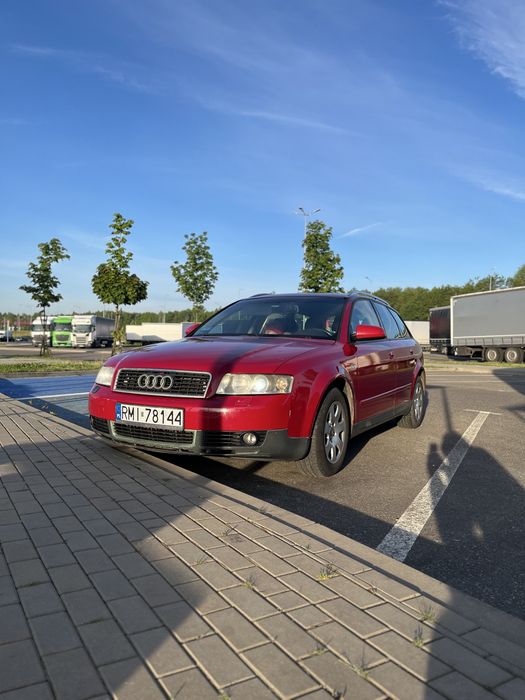 Audi A4 Avant