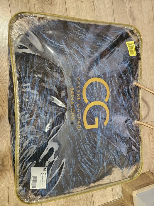 Płaszcz futrzany  Cesare Gaspari