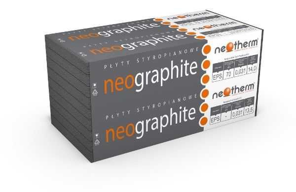 Styropian grafitowy lambda 0,310 Neotherm Cała Polska! PROMOCJA!