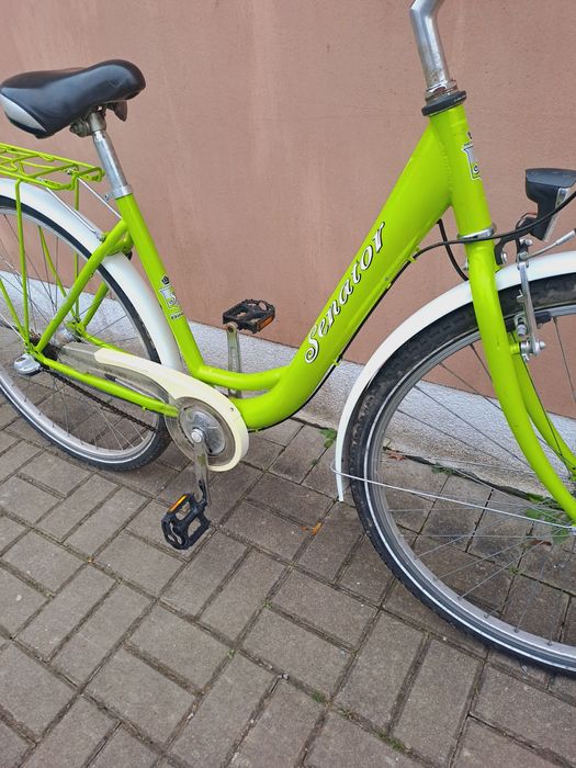 Велосипед дамський Senator на 28"колесах з Німеччини