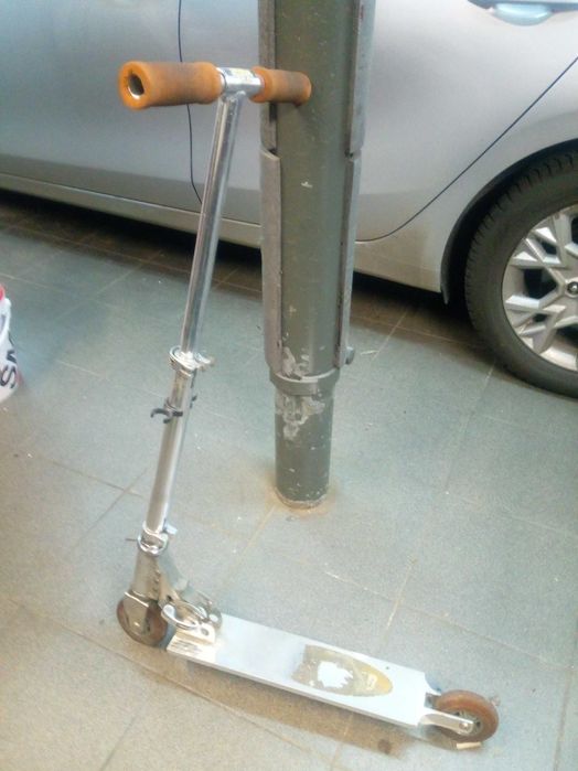 hulajnoga aluminiowa