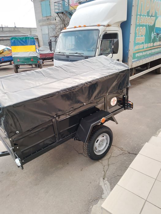 Увага!!Причеп 2 ,2 на 1.3Акція до 1.03