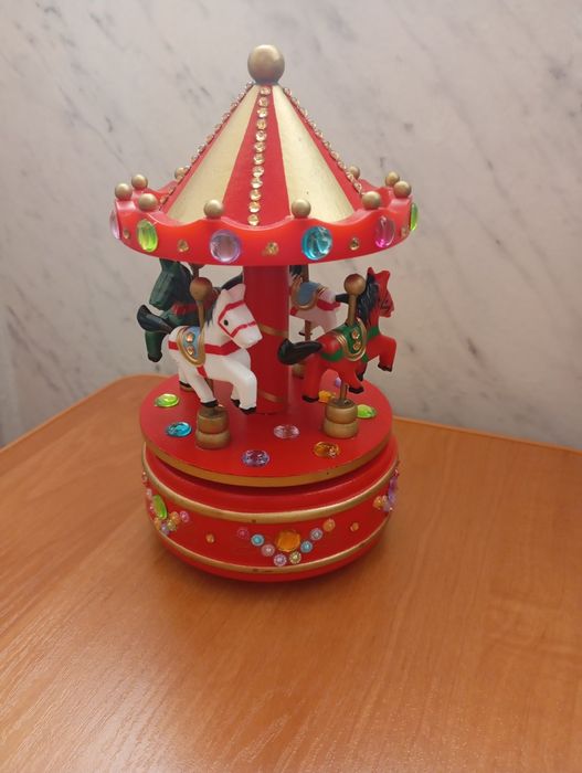 Музична карусель