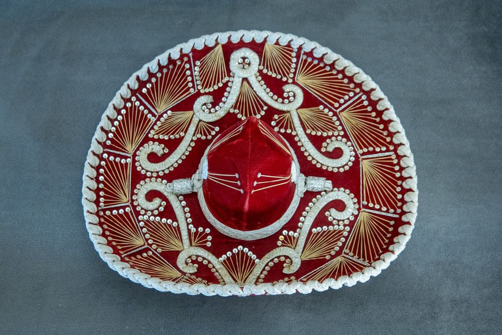 Сомбреро. Pigalle.