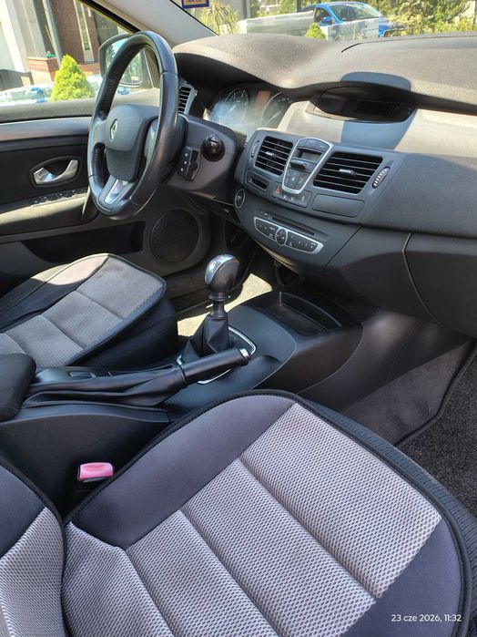 Renault laguna 1.5DCI 2007r