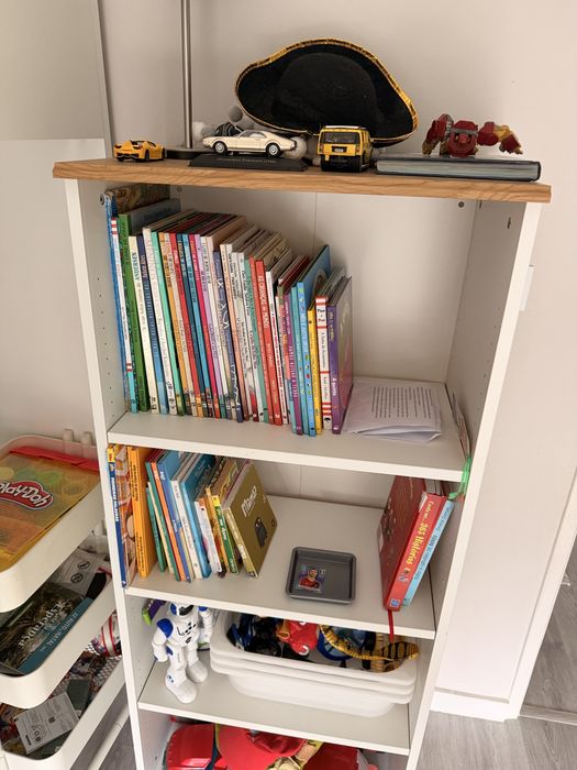 Estante SKRUVBY Ikea