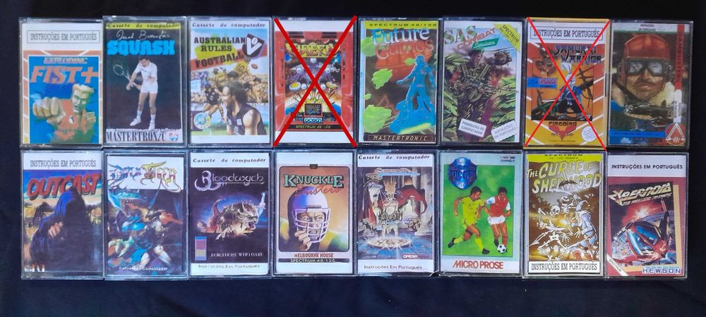 K7 do Spectrum 48K/128K