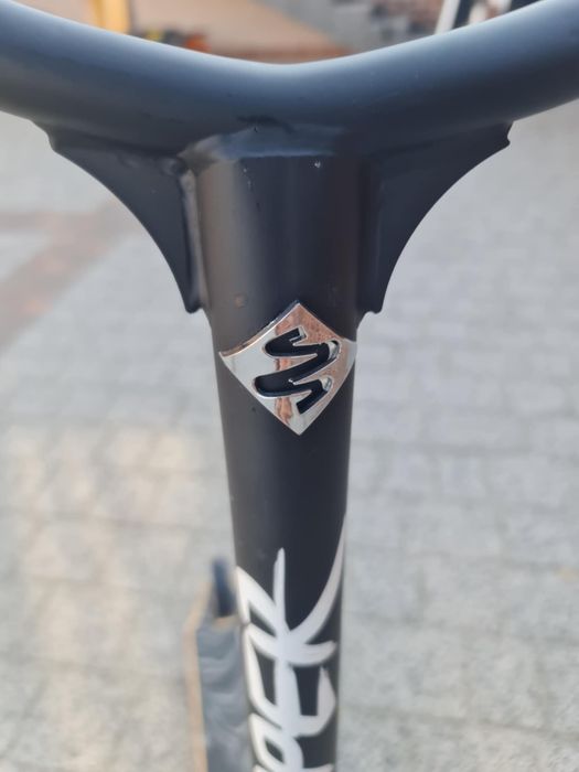 Hulajnoga Freestyle Street Surfing RIPPER  Gold