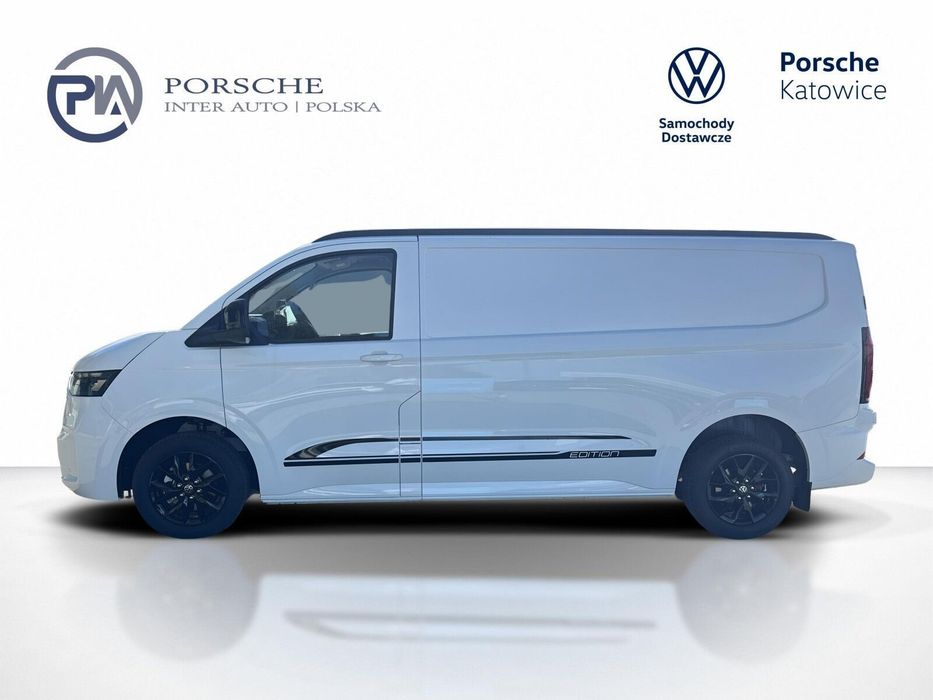 Volkswagen Transporter Furgon 2.0 TDI 150 KM 8-automat  EDITION 3 miejsc L2 150KM 2026 Plac ponad 100 pojazdów