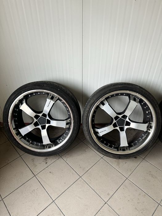 Felgi Keskin 22 cali bmw 5x120 Tanio !