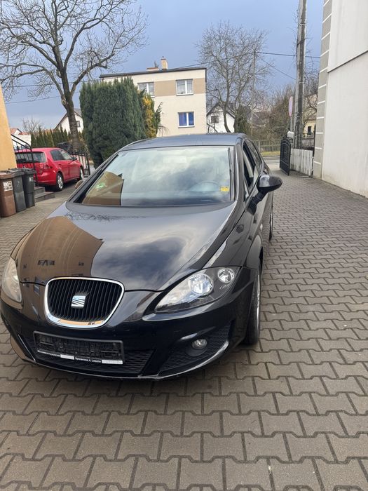Seat Leon 2  1.4 benzyna
