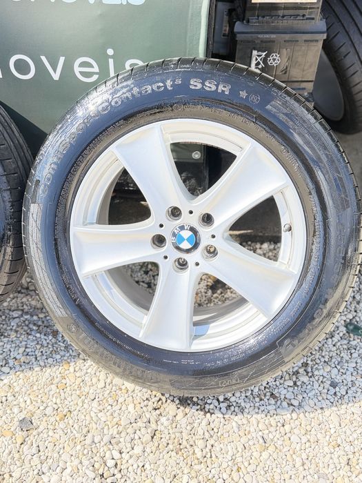 BMW Styling 209 de 18 polegadas+Pneus